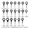 [41-Piece Set] Terminal Removal Tool, Connector Pin Puller, Removal Key Tool, Extractor Puller Release Pin, Coupler, Wire Connector, Automatic Terminal Extractor, Tool, Wire Harness, Automatic Terminal Removal