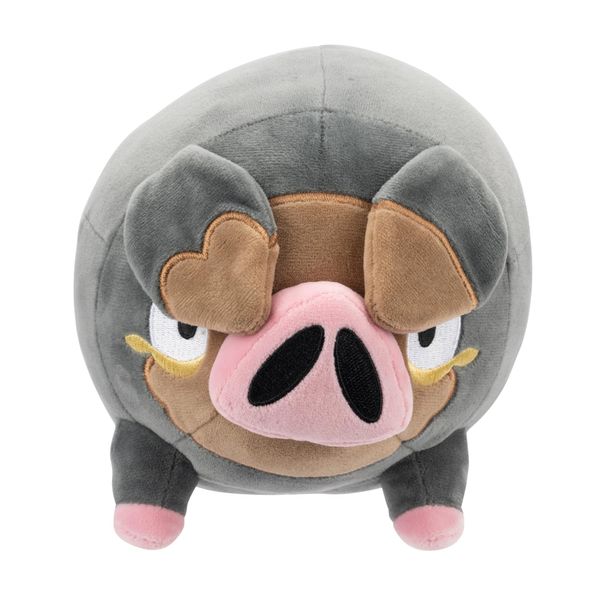 Pokémon PKW3658-20 cm Plush - Piglets, Official Plush