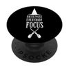 Halloween Teacher, Hocus Pocus Everybody Focus PopSockets Swappable PopGrip