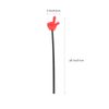 Vaguelly Mini Hand Pointers, Finger Pointers Classroom Kindergarten Student Teacher Teaching Reading Picture Book Mini Stick