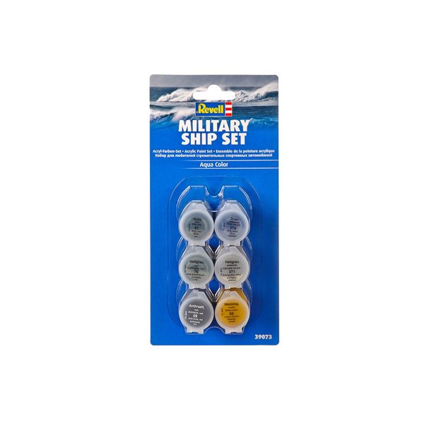 Revell 39073 Military Set