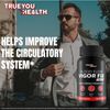 Blood Flow Vigor Fix Pro - Our Best Blood Circulation Supplements for Men