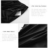 Men's 2 Pack 7" Workout Running Shorts Quick Dry Lightweight Gym Shorts with Zip Pockets (2 Pack: Black/Dark Grey Small)