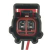pta1471 pigtail wiring harness connector for abs wheel speed sensor | vehicle speed sensor