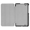 PC Tec J:COM Tablet LG G Pad 8.0 III LGT02 Tablet Dedicated Case Case Trifold Cover Thin Lightweight Stand Function PU Leather Case Brown