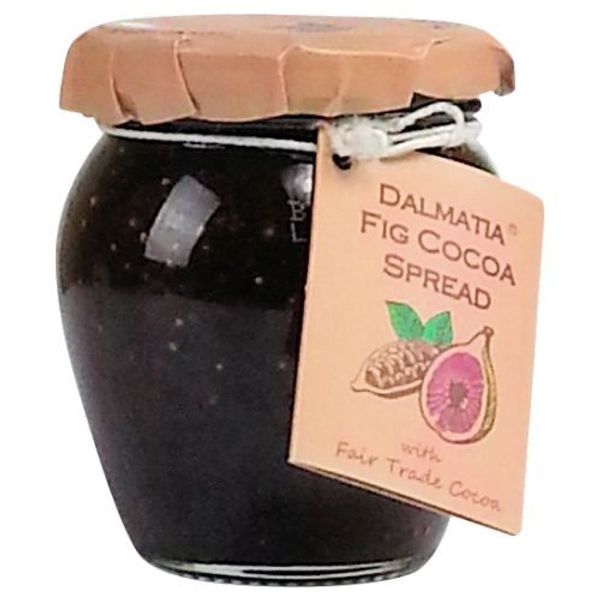 Dalmatia Dried Fig And Cocoa Spread, 8.5 Ounce