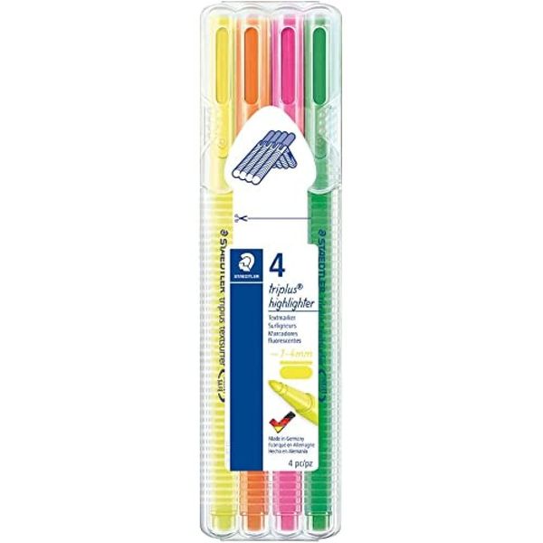 STAEDTLER Highlighter (362 SB4)