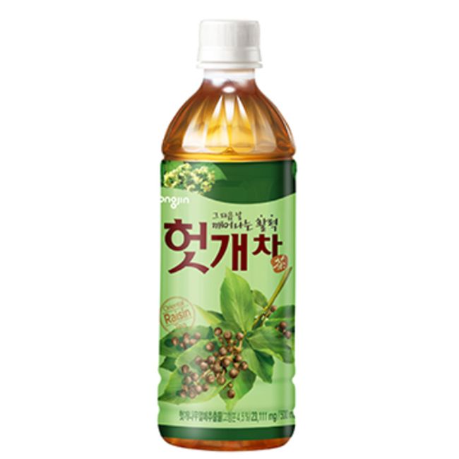 Woongjin Hovengae Tea 500ml 20ea