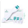 600 Titanium Micro Needle Derma-Roller kit- Skin Roller 0.25 Mm Acne Scars