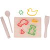 Bigjigs Toys Pastry Set - Baking Kit