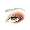 L'Oreal Paris Paradise Enchanted Scented Eyeshadow Palette, 0.25 fl; oz.