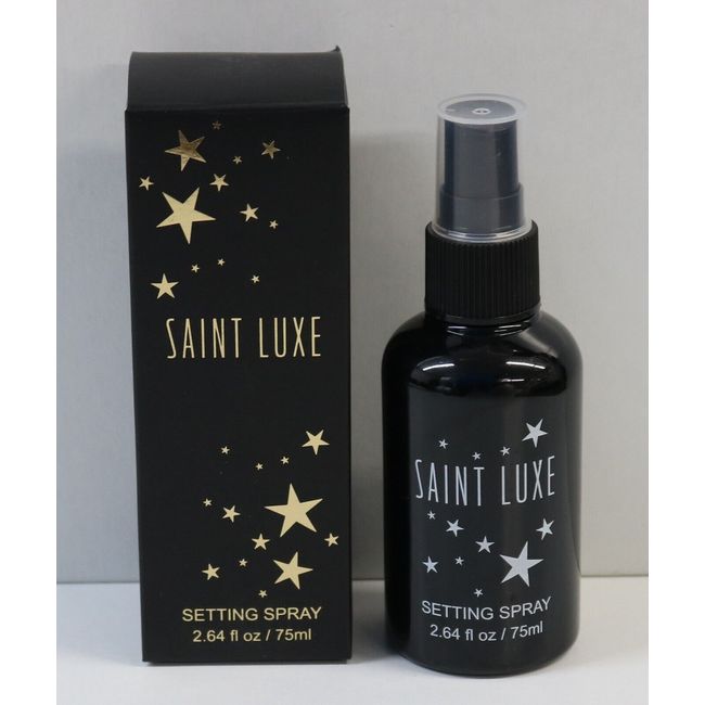 SAINT LUXE Setting Spray 2.64oz 75ml Full Size Bottle New In Box!