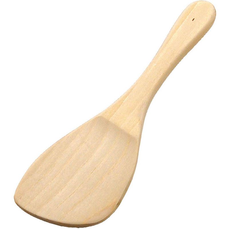 yamako- Hinoki Cypress Rice Paddle, Mini 87423 - Online Marketplace ...