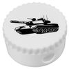 'Army War Tank' Compact Pencil Sharpener (PS00041960)