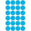 Avery Zweckform 3004 Coding Dots (96 – 18 mm Diameter) blue blue