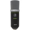 Mackie EM-91CU Condenser Microphone+Warm Audio Boom Arm+Recording Interface