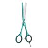 Jaguar Thinning Scissors Pastel PlusES40 Mint 5.5 3053-7, Mint, Offset, Thinning Scissors