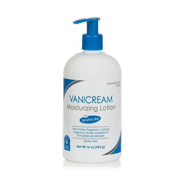 vanicream Lite Lotion Pump 16 oz