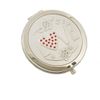 Compact Mirror LOVE Design