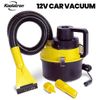 Koolatron 12 Volt Wet/Dry Canister Vacuum Cleaner (1 Gallon)