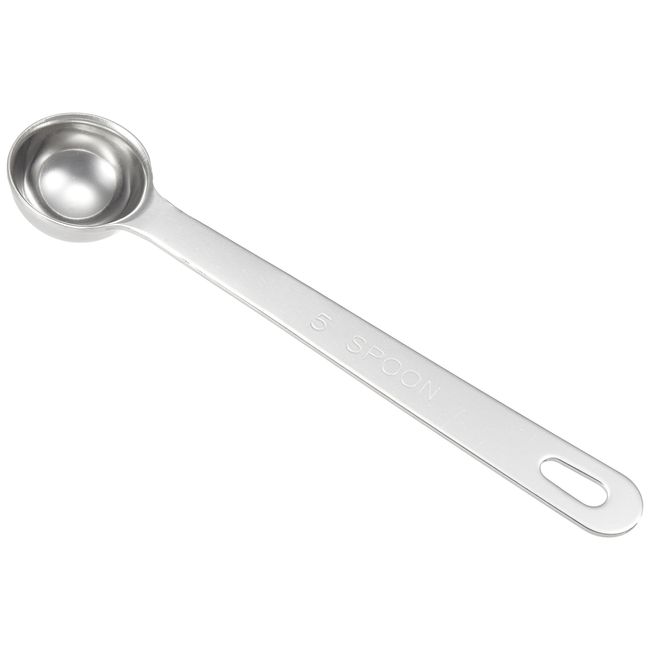 Wadasuke Manufacturing 4911-0060 Extra Thick Measuring Spoons, 5 Spoons