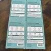 Timeout Blemish Patch, Dark Spot, 32 Patches NEW Sealed 4 Pack Total 128 Patches