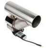 2.5" 63mm SS Electric Exhaust SYSTEM Set