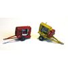 Langley Models Trailer Air Compressor Electric Generator N Scale UNPAINTED Kit A98