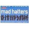 Mad Hatters Word Description Wacky Party Game