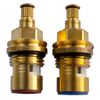 Oracstar 1/2" Ceramic Tap Glands 9mm Height Spline