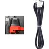 Gammaeon 3D Printer Stepper Motor Extension Cable, 100cm Length, For Ender3 V2 & CR10, 3D Printer Accessory