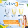 6 Tubes AELOVA Dietary Supplement Tablets Weight Control Effervescent Tighten