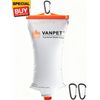 Water Bag 2L Compatible with Sawyer Squeeze Water Filter, Durable TPU Material W