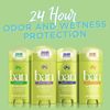 Ban Deodorant 2.6 Ounce Invisible Solid Shower Fresh (76ml) (3 Pack)