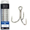 DUO Genuine Treble Hooks for Saltwater 17 #6
