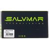 SALVIMAR Noah Mask,Black