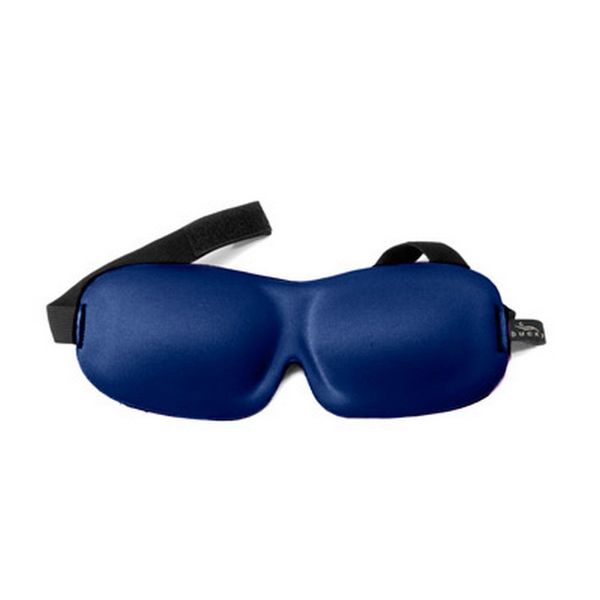 Bucky 40 Blinks Sleep Sleeping Blindfold Eye Night Mask NAVY BLUE