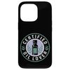 Certified Oil Lover Aromatherapy Case for iPhone 13 Pro