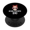Oncology chemotherapy Chemo Survivor PopSockets Adhesive PopGrip