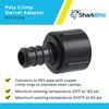 25 SharkBite 1/2 Inch Poly Crimp Swivel Adapter, PEX Pipe, PE-RT, UP526