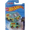 Hot Wheels The Mystery Machine, [Scooby-Doo] 107/250 Screen Time 5/10