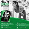 (1 Pack) Tea Burn, Powerful Formula, Effective for Women and Men.