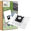 Etana 10x Staubsauger-Beutel kompatibel mit Philips Mobilo Plus - Staubbeutel