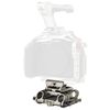 Tilta Modular Baseplate Type II with15mm LWS Rod Support | TA-MBP2 (Titanium Gray)