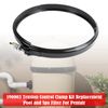 190003 Tension Control Clamp Kit Replacement Pool and Spa Filter For Pentair US