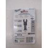 3x Blades OPEN-LOK™ 1-3/8" TITANIUM CHARGED™ Bi-Metal Multi-Material Multi-Tool