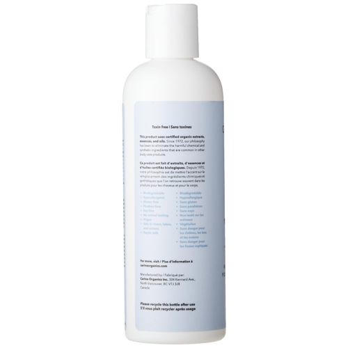 Carina Organics Unscented Baby Shampoo & Body Wash