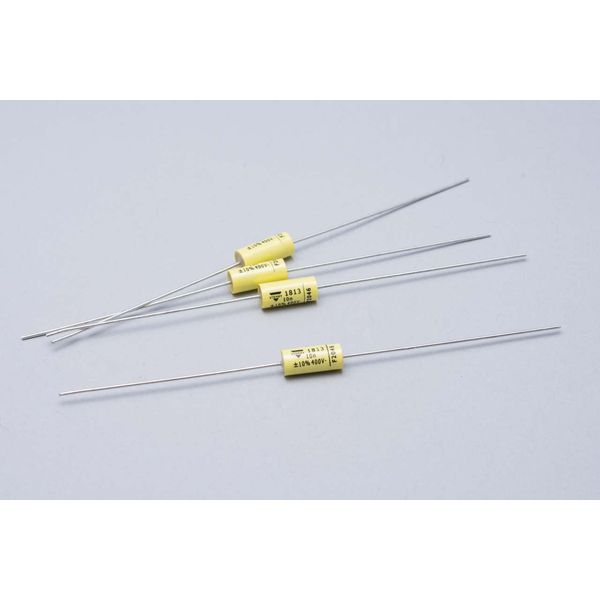 MKT1813 400VDC Vishay/Roederstein Film Capacitor (0.01μF (10nF)4 Pack)