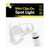 Benross 45160 Mini Clip On Spot Light