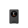 Leaf Me Alone Autumn Leaf Blower PopSockets PopWallet for MagSafe